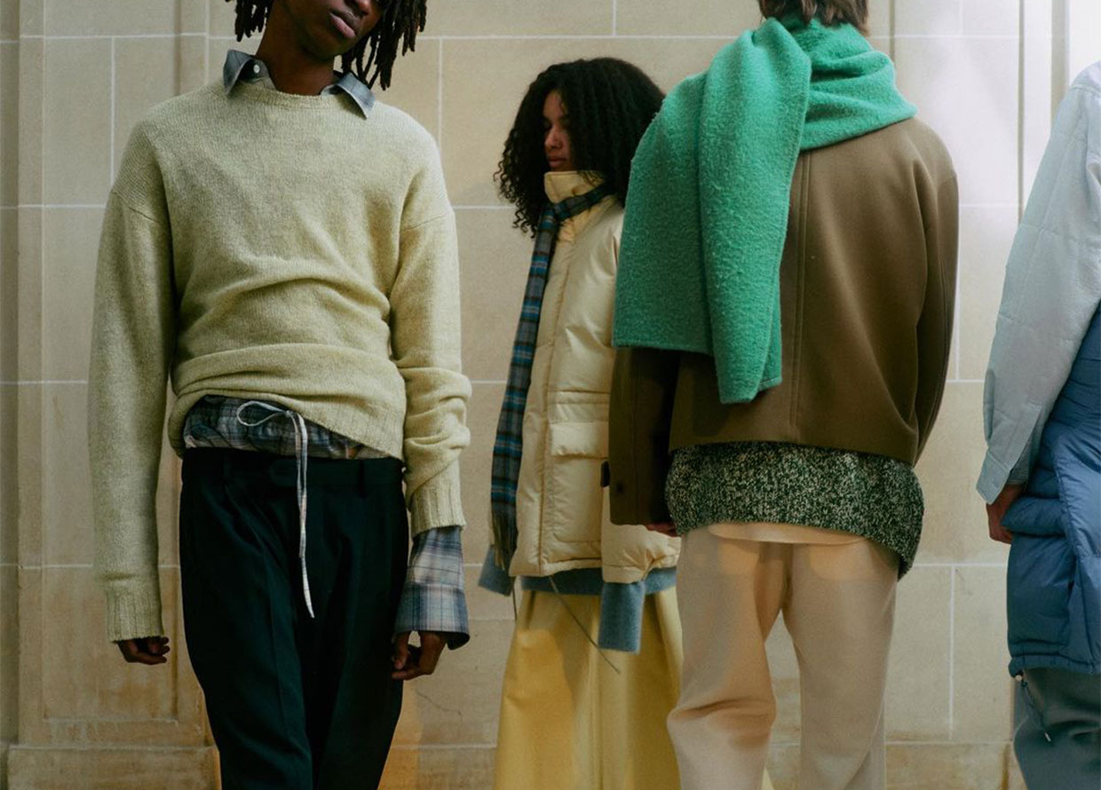 7 Japanese fashion labels that are setting the trends