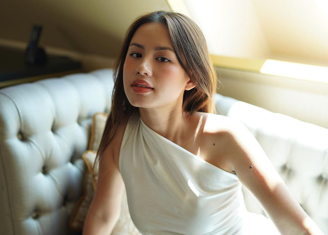 Fashion Insider: Actress Malle Christian Anderson on celebrating Kaamatan in elegance