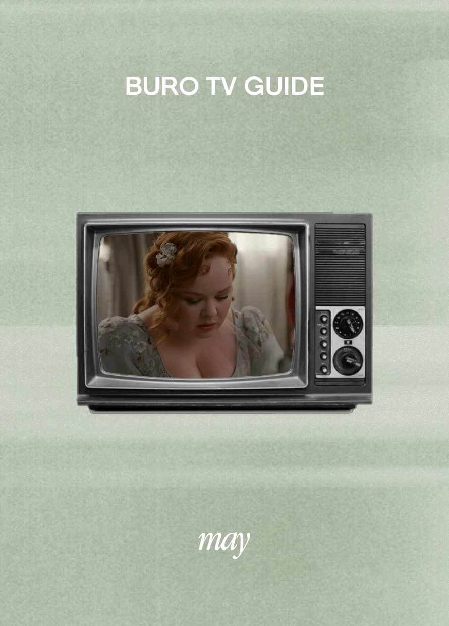 15 Exciting TV shows and films to stream in May 2024