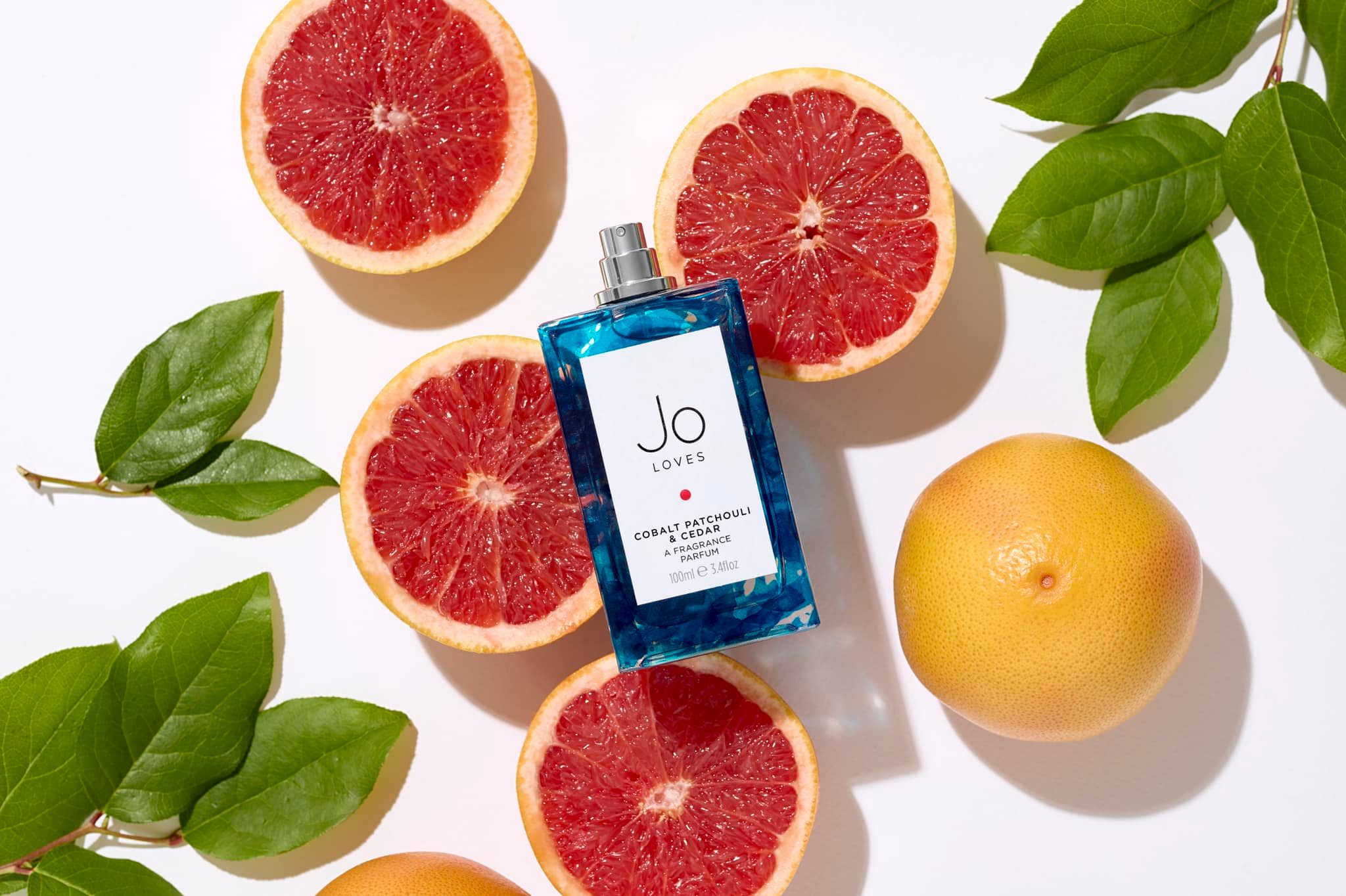 Jo Malone CBE on her fragrance label, Jo Loves, and being a perfumer in today’s world