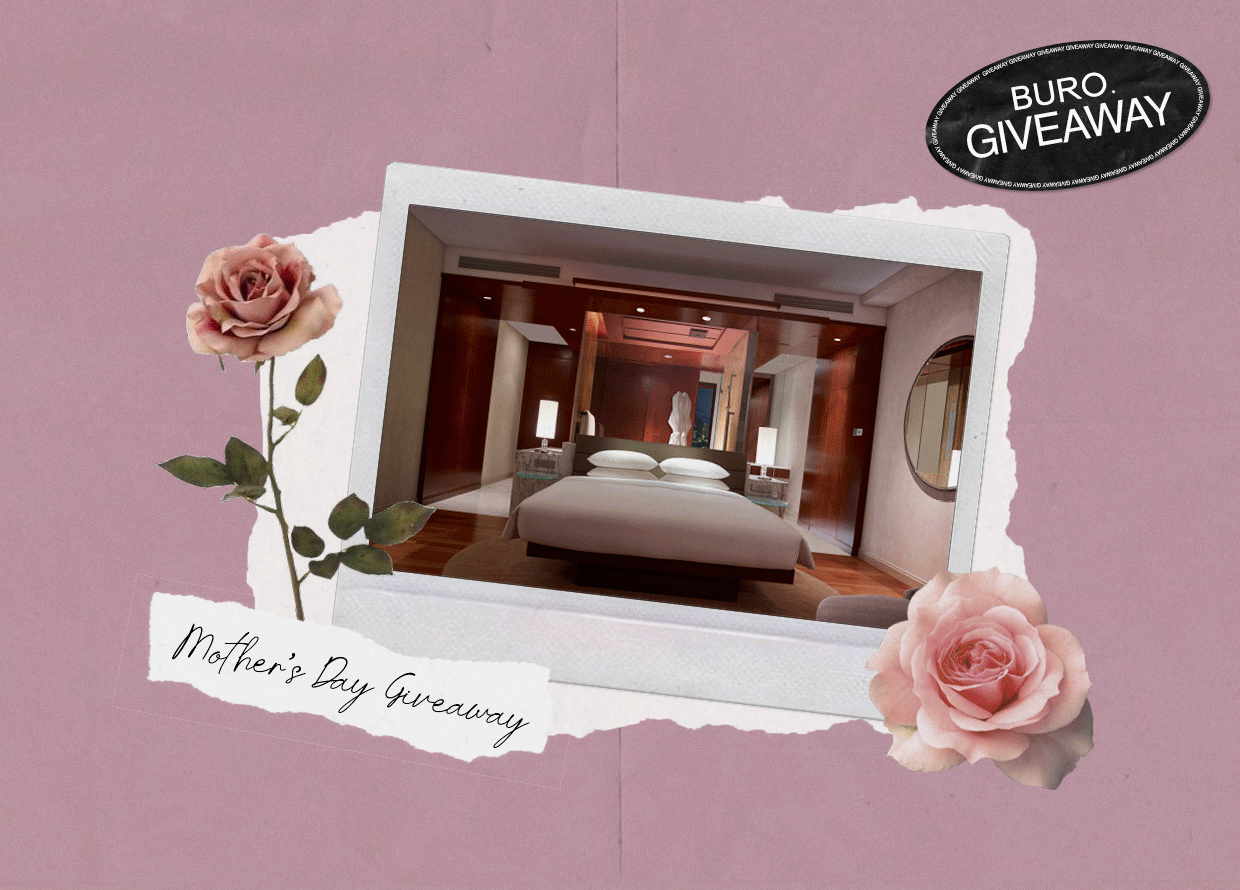 BURO Giveaway Mother’s Day 2024: Win exclusive prizes worth more than RM10,000!