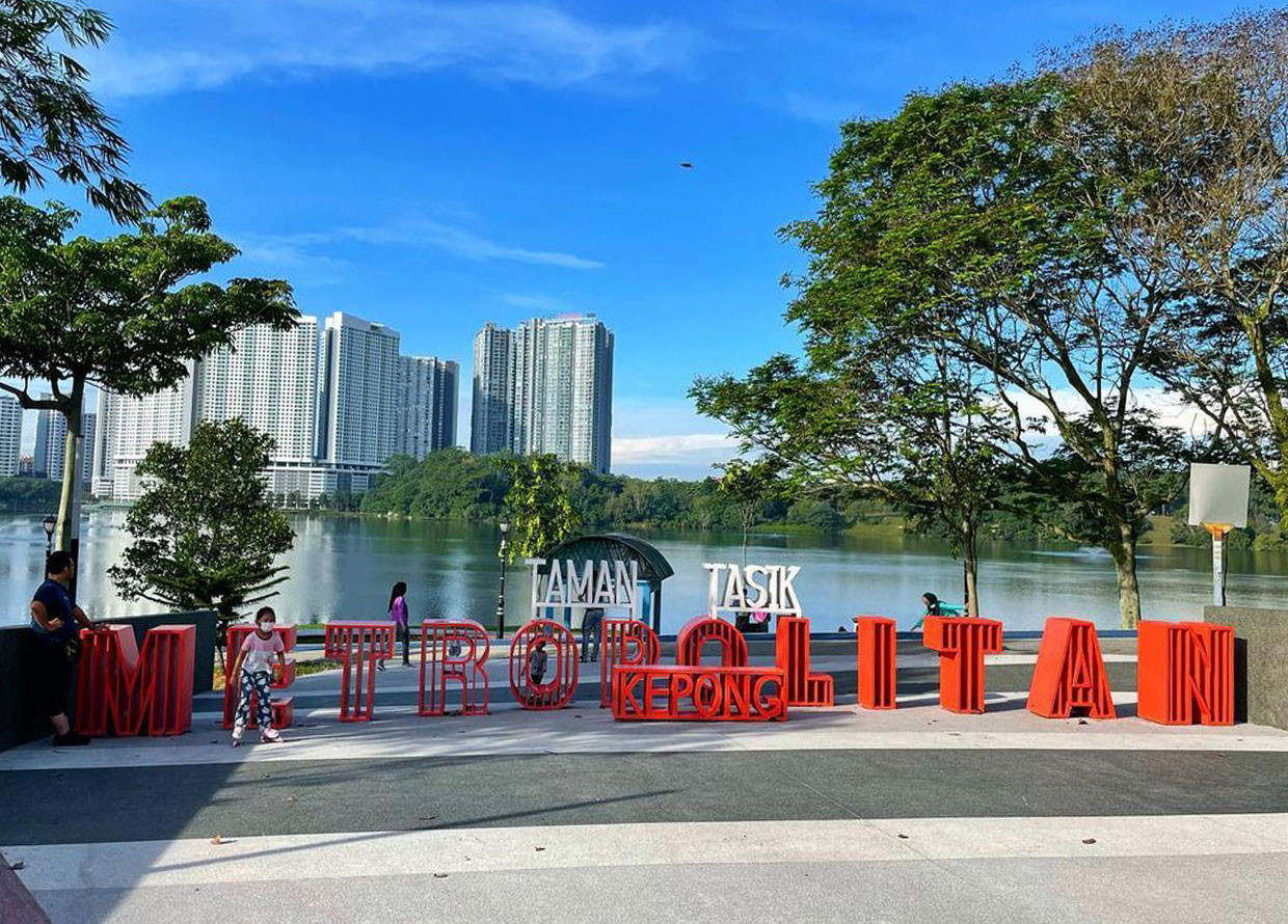 The Top Running Trails Around KL and PJ to Explore for an Outdoor Workout