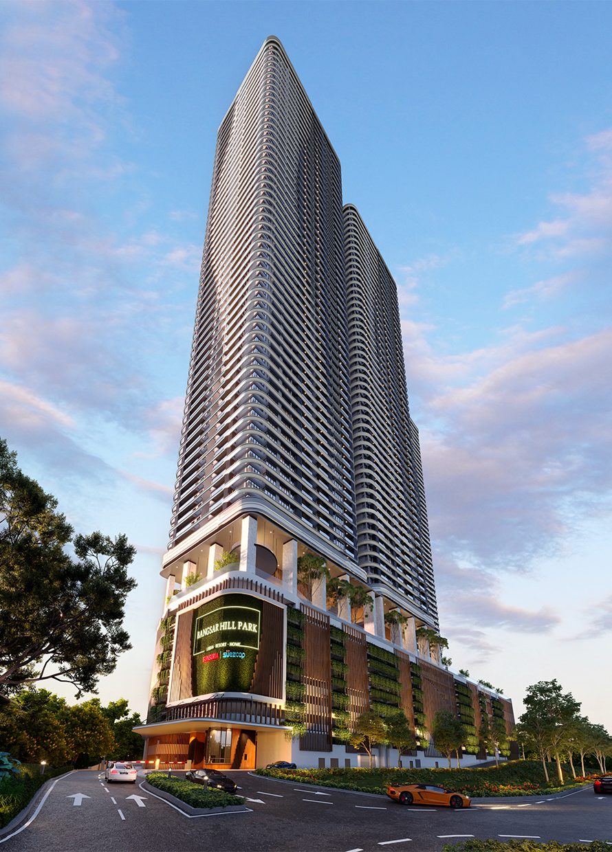 Discover Bangsar’s hidden wellness gem, your ultimate residential retreat