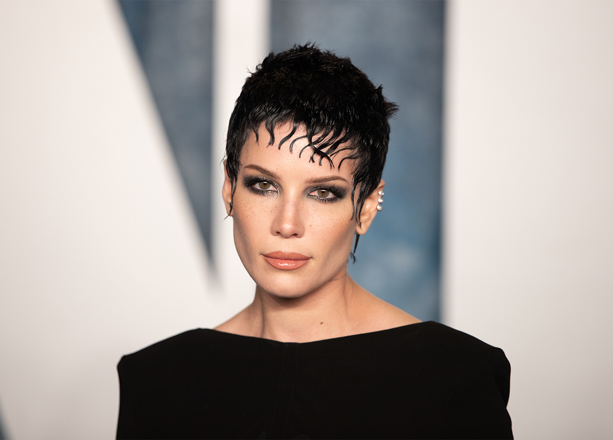 Halsey shares her secret health battle, plus more pop culture news