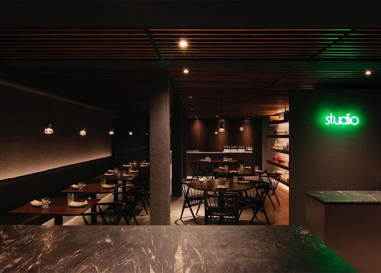 Review: Studio Restaurant brings together the best of the Scottish seas and Malaysian terroir