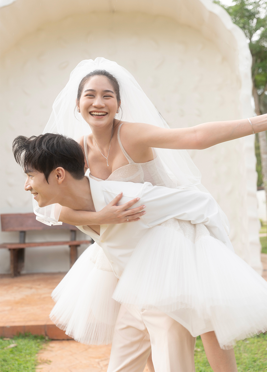 Six gorgeous bridal jewellery collections to explore from Goldheart