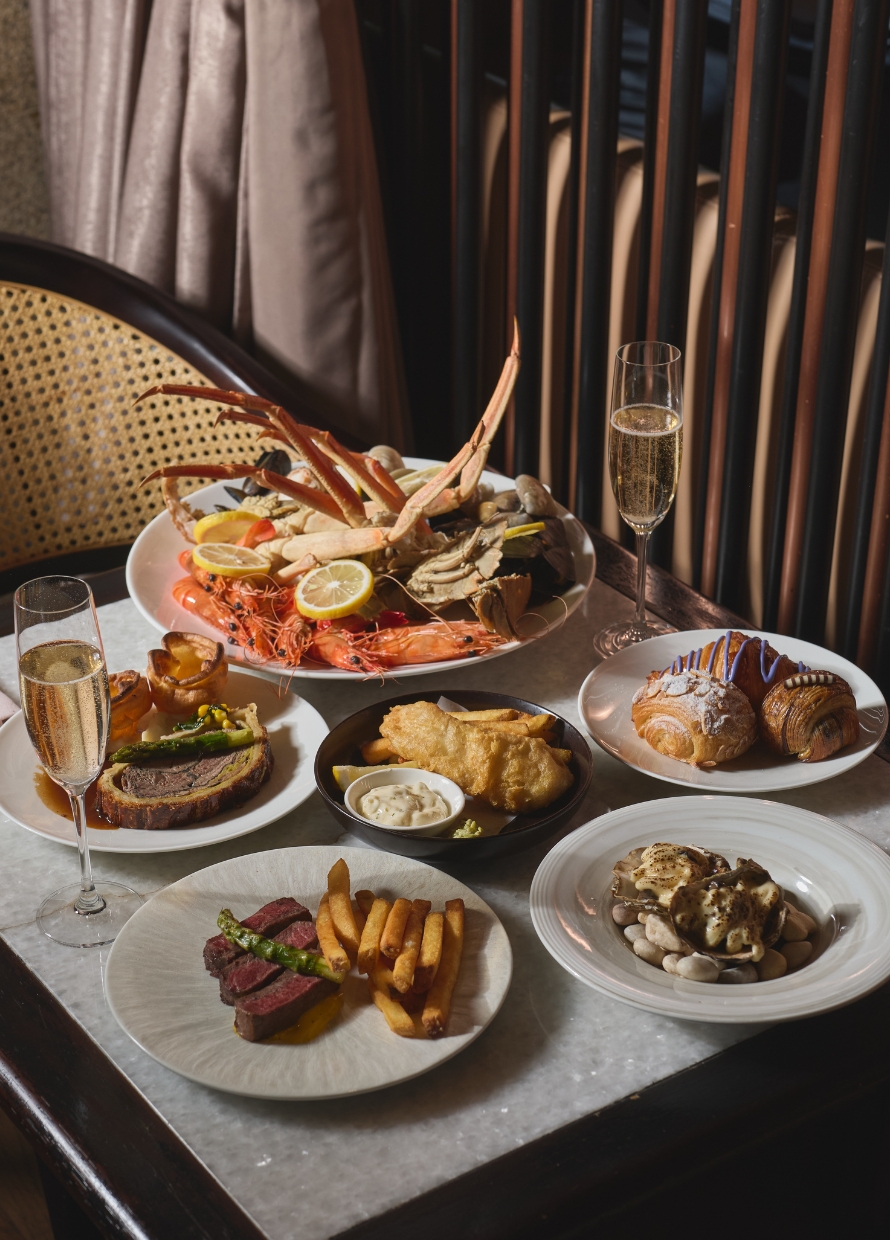 Our Guide to the Best Father’s Day 2026 Menus & Buffets to Celebrate Dad