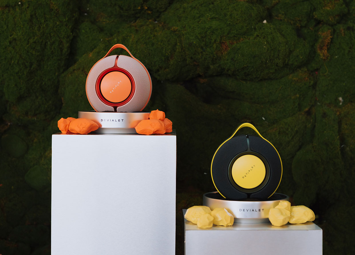 BURO Spotlights: Inside the Action-packed Launch of Devialet Mania Exclusive Collection
