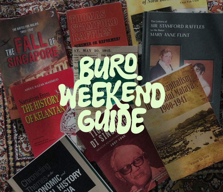 8 Things to do in KL & PJ this weekend: 27 & 28 June 2026