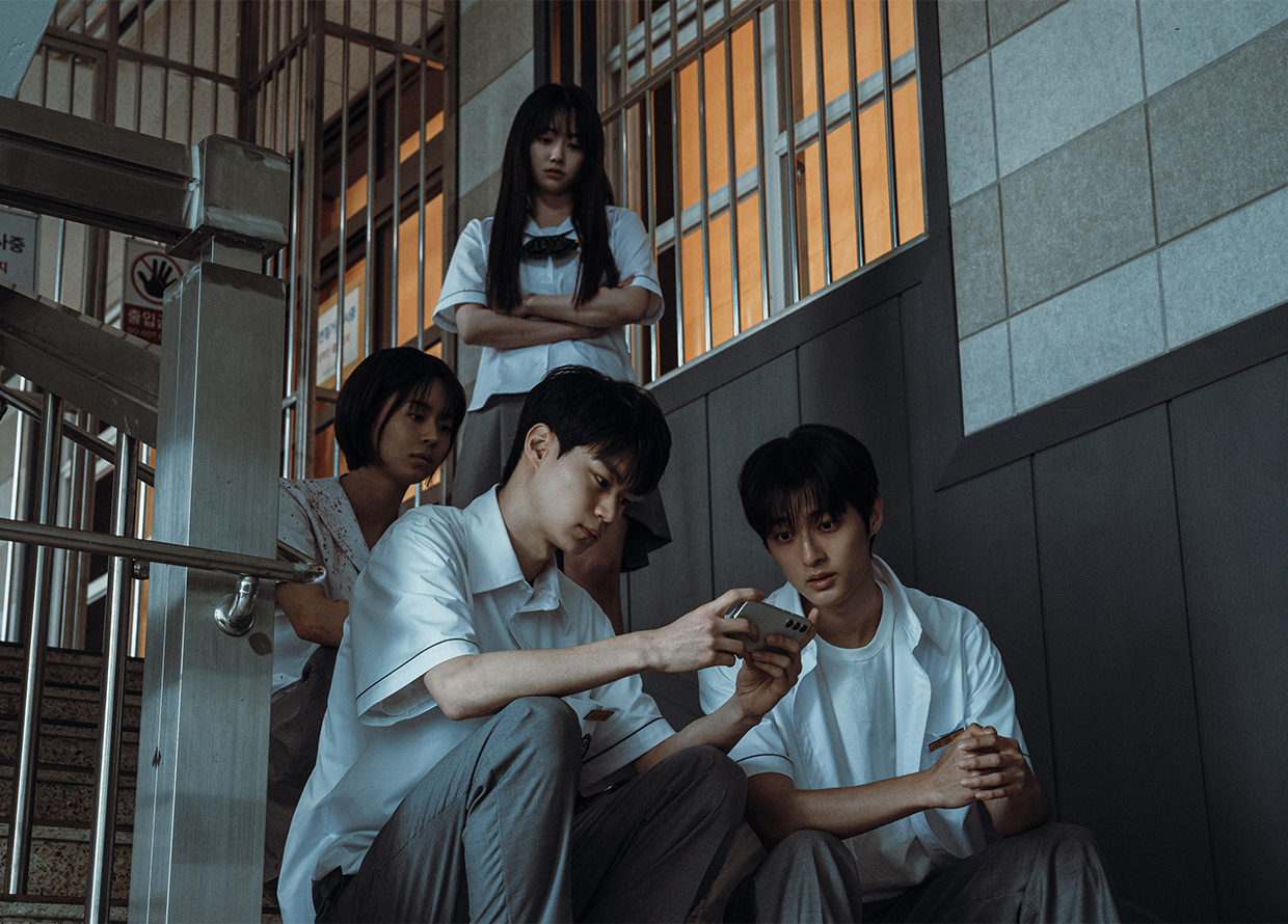 buro malaysia best kdramas 2026 netflix if wishes could kill