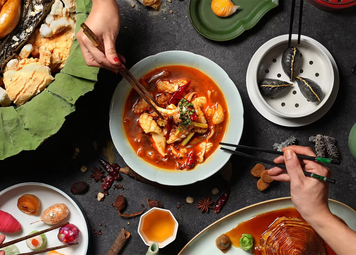 The Best Restaurants in Hong Kong, According to Master Chefs