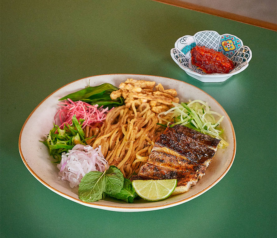 Jalinan’s Founders on Developing Its Identity & Exploring the Layers of Malaysian Cuisine