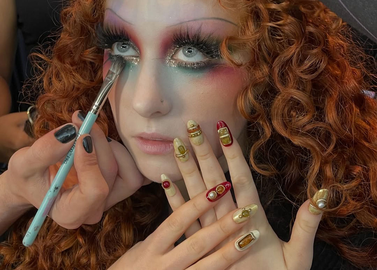 7 Fun Celebrity Manicures To Inspire Your Summer Set