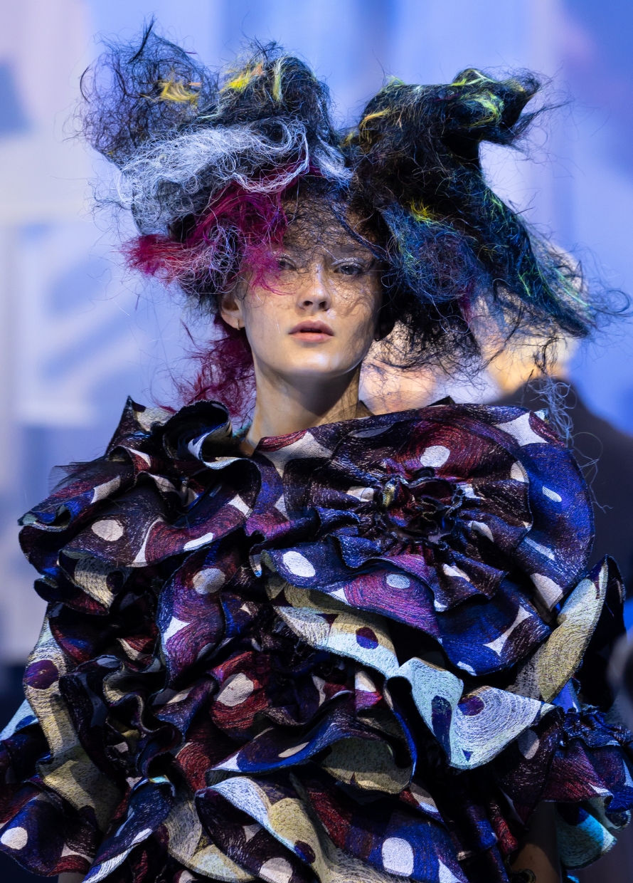 Inside ‘East Meets West’, The Biggest Hair Show Bridging Two Worlds of Colour