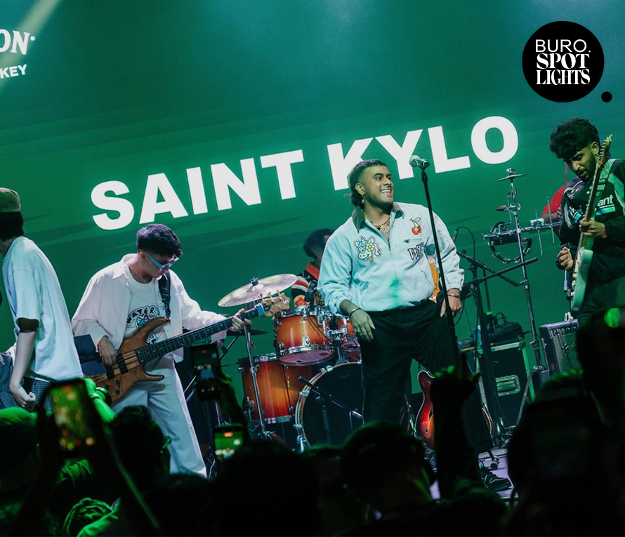 Jameson Distilled Sounds Wrapped: Celebrating Malaysian Talent