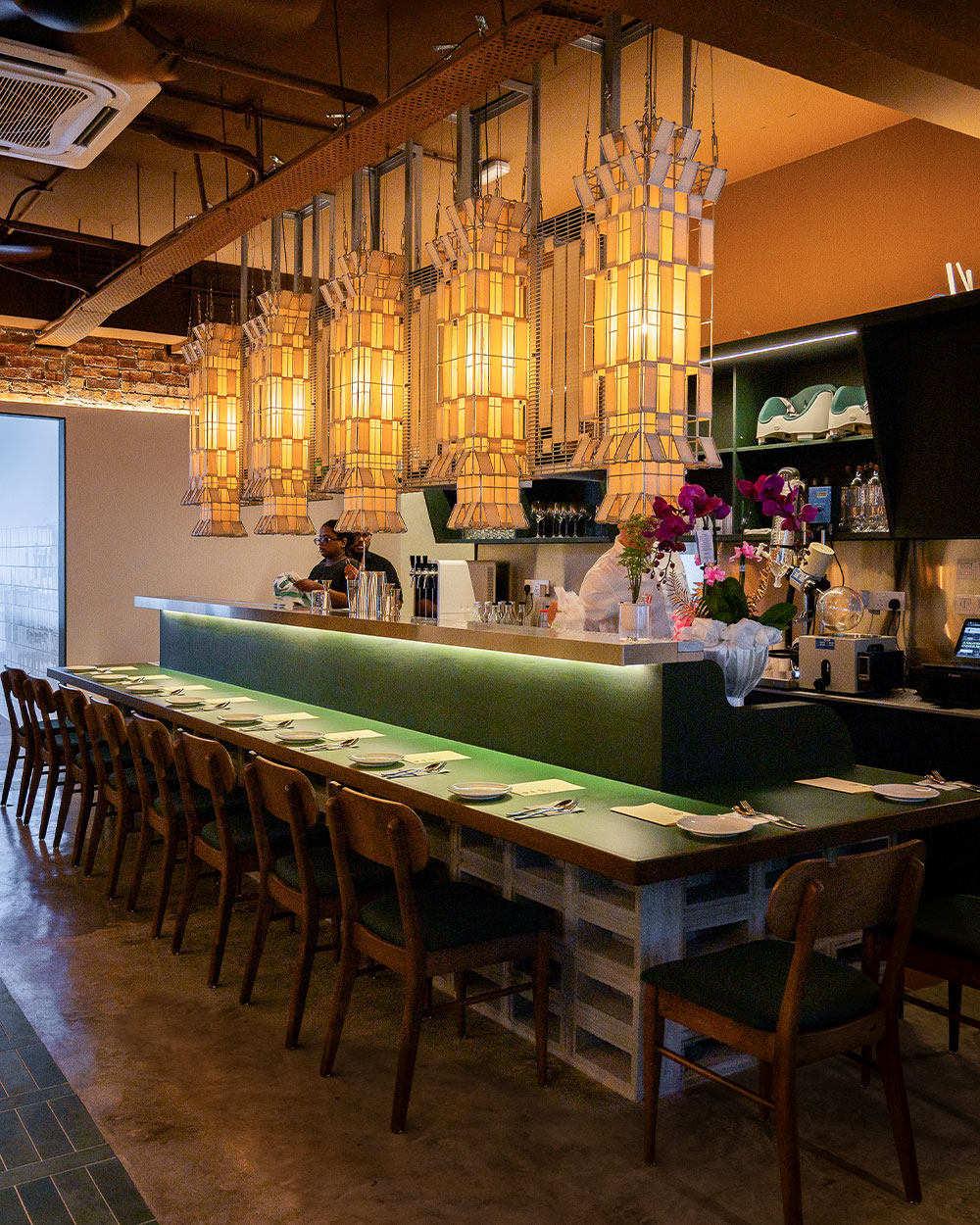 BURO Malaysia, Jalinan