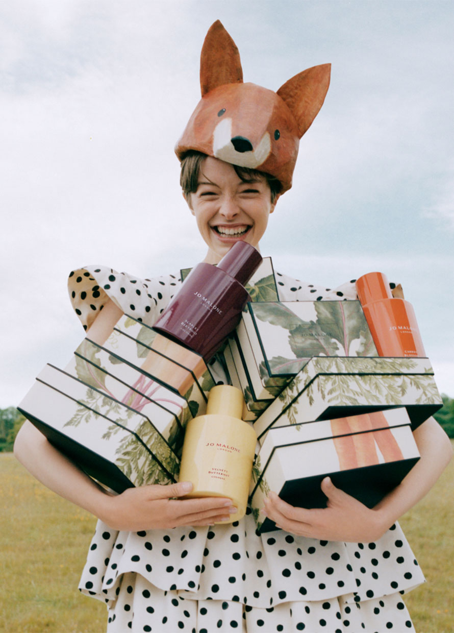 Jo Malone London Redefines Gourmand With the New Veggie Collection