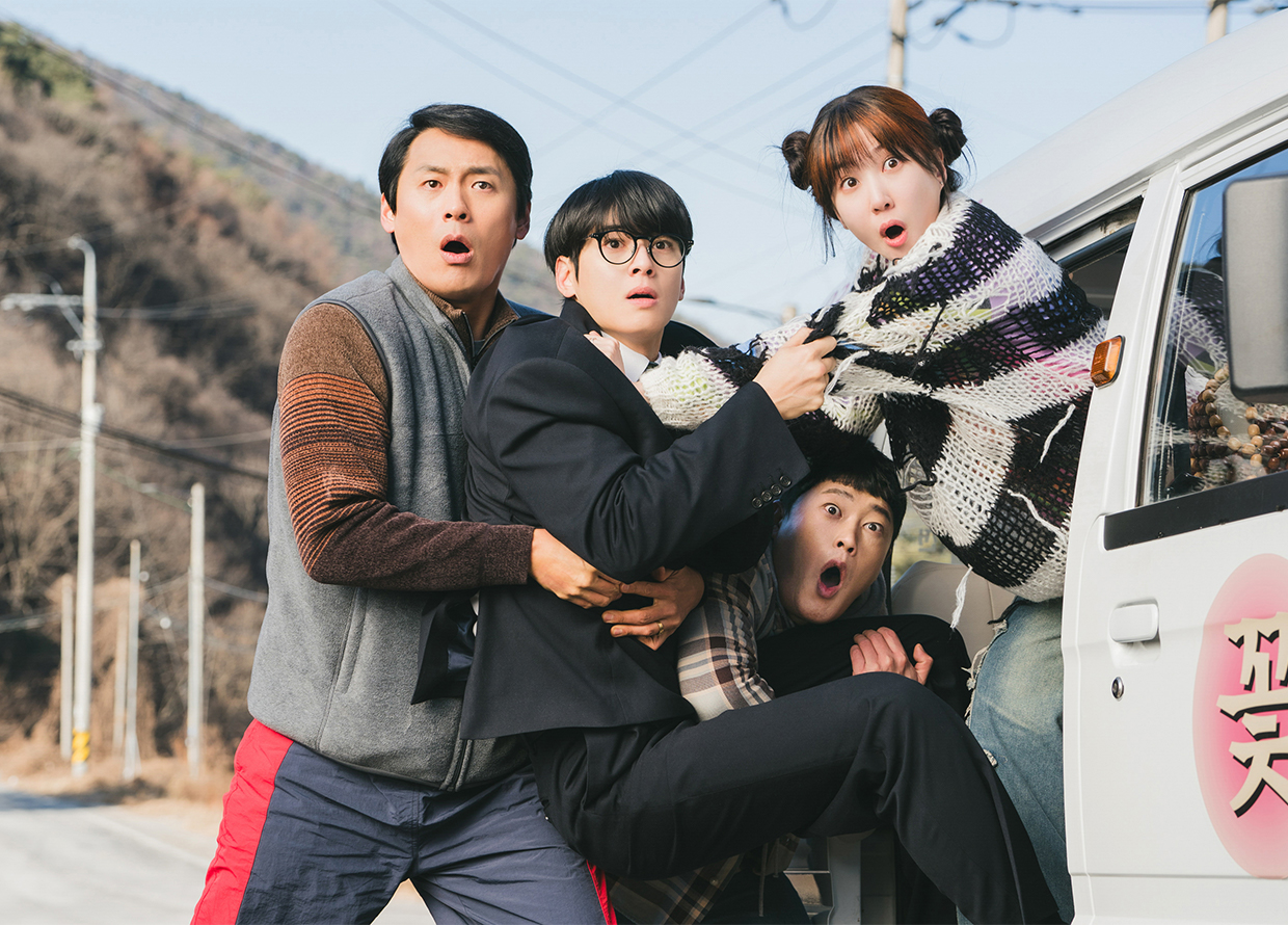 buro malaysia best kdramas 2026 netflix the wonderfools