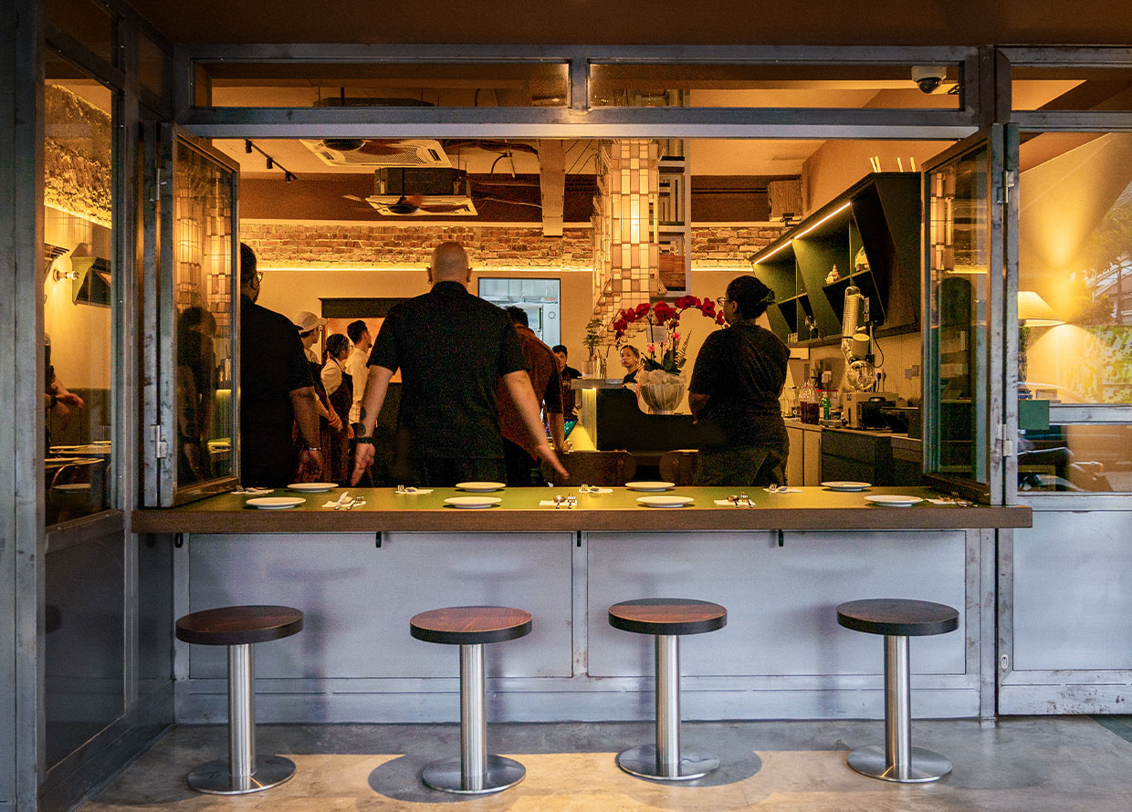 Jalinan’s Founders on Developing Its Identity & Exploring the Layers of Malaysian Cuisine