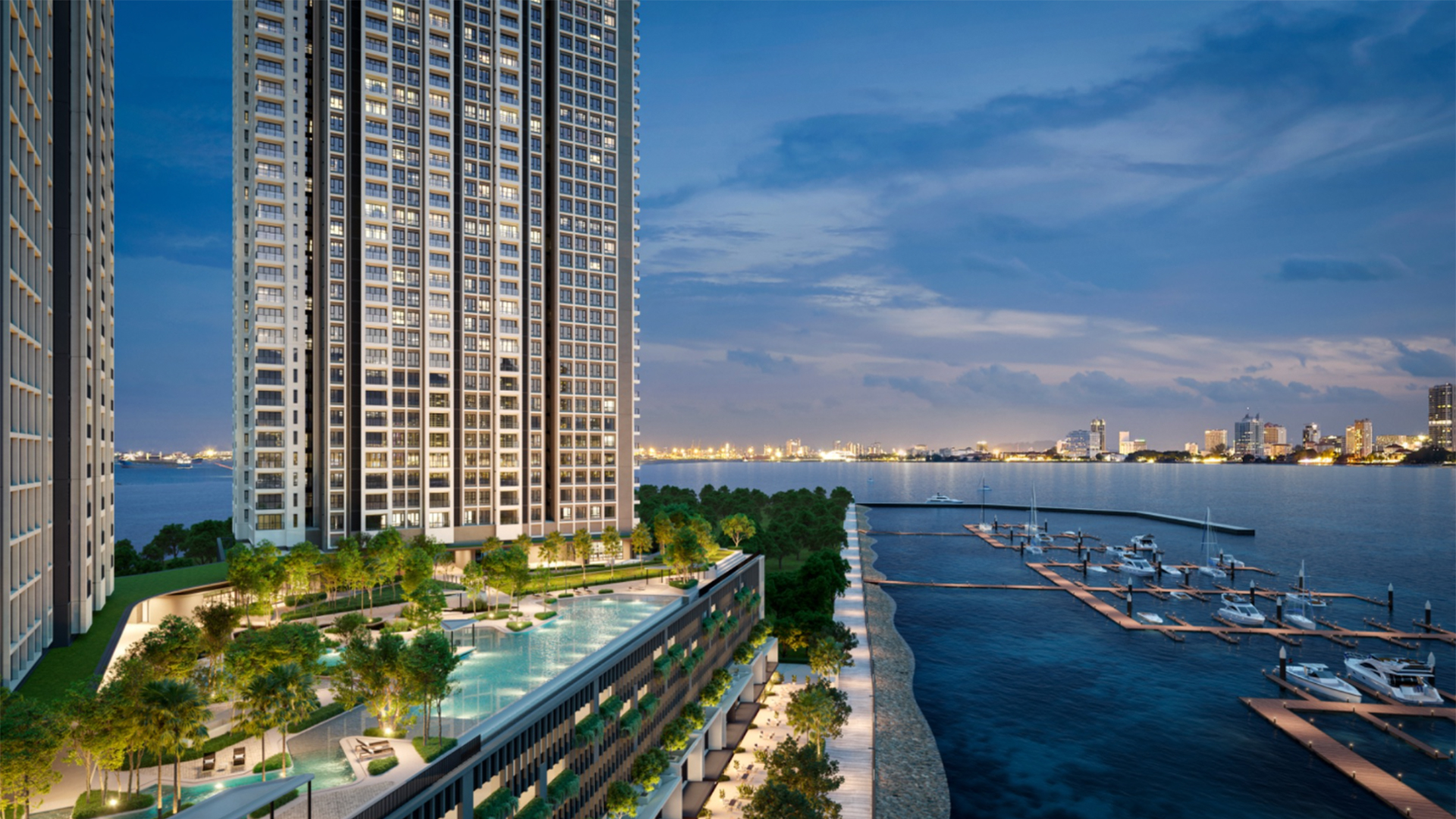 E&O Introduces A New Chapter to Andaman Island’s Waterfront Living with AVÉA