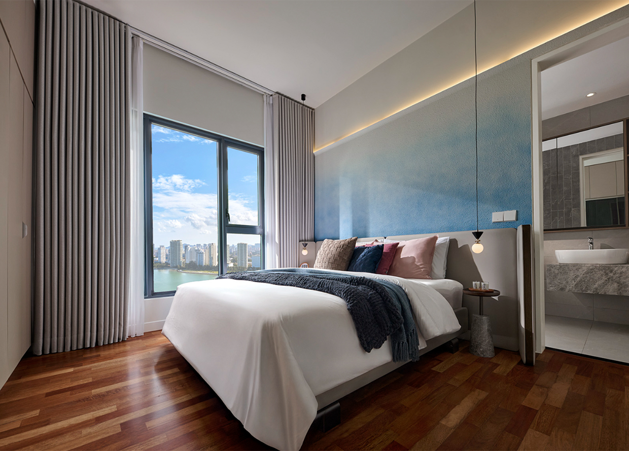 buro malaysia andaman island avea residence property penang waterfront living E&O