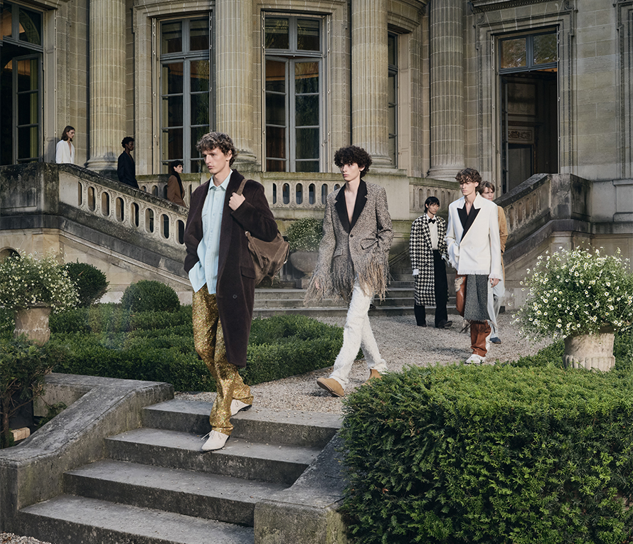 Men’s Fashion Week SS27: 8 Shows Everyone Is Talking About