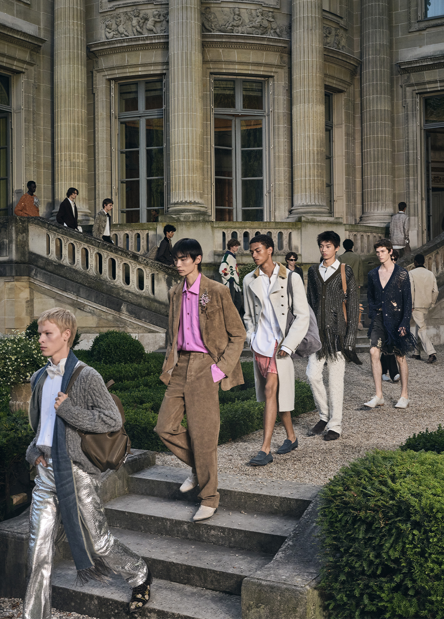 Men’s Fashion Week SS27: 8 Shows Everyone Is Talking About