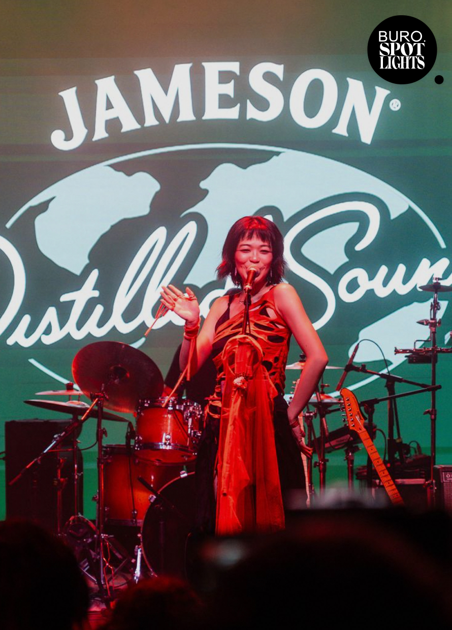 Jameson Distilled Sounds Wrapped: Celebrating Malaysian Talent