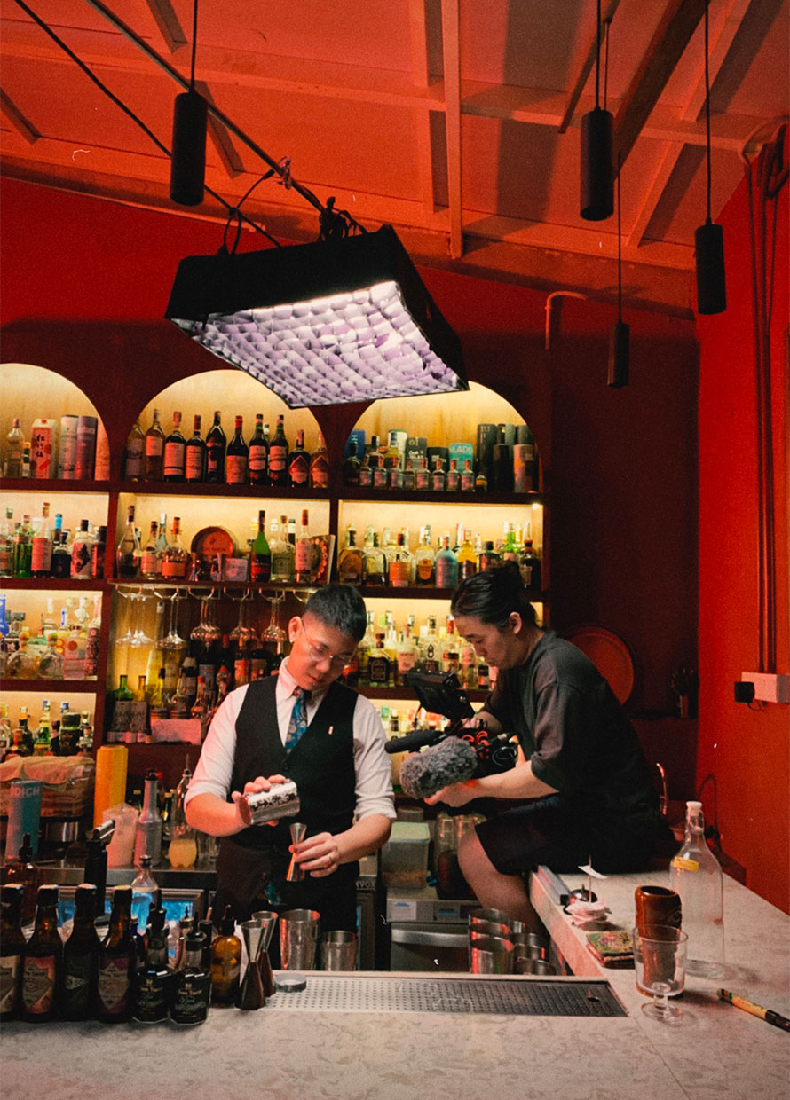 Interview: The Director & Cast of ‘The Supper Club: Penang’ Dish on The Art of Storytelling & The Chaos of Production