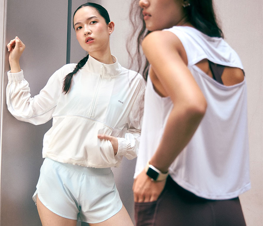 8 Cheak Essentials That Deserve a Spot in Your Activewear Rotation