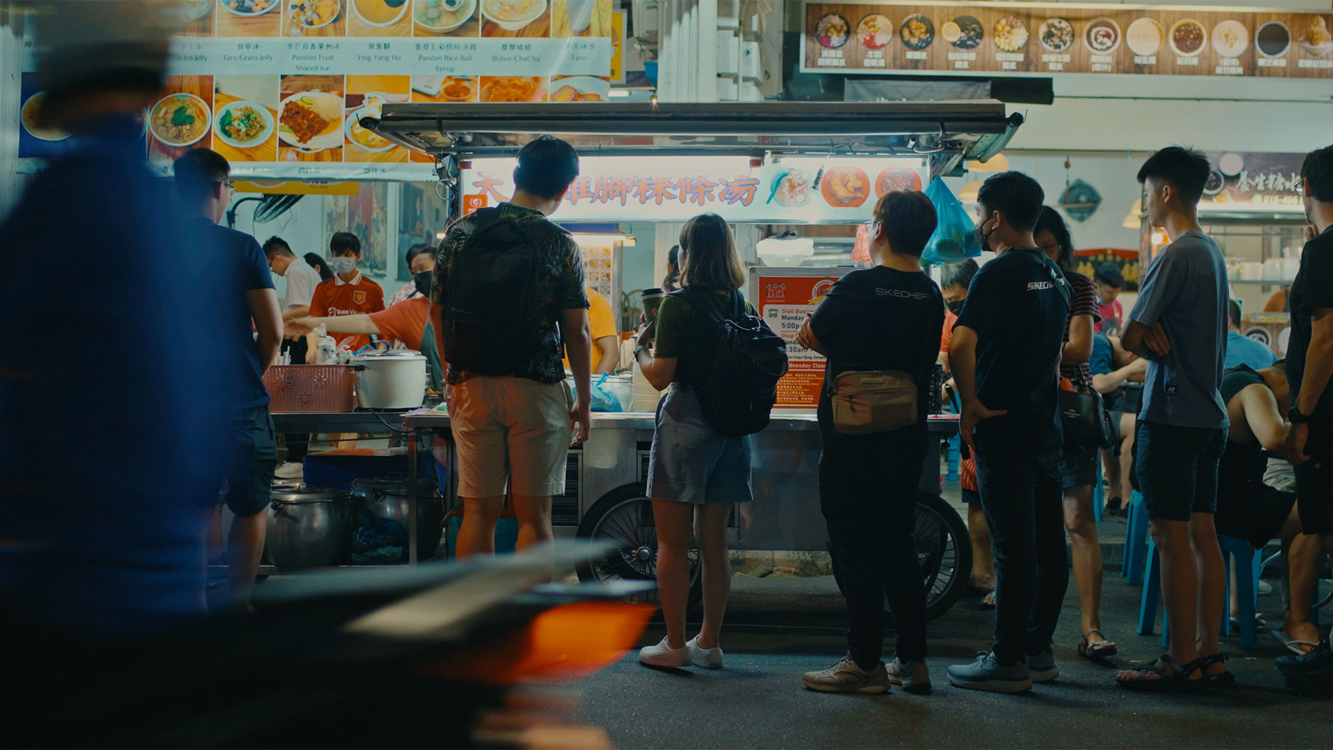 Interview: The Director & Cast of ‘The Supper Club: Penang’ Dish on The Art of Storytelling & The Chaos of Production