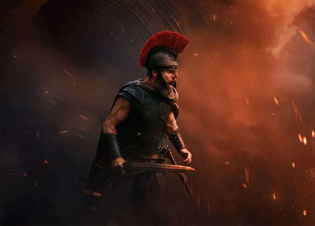 An Unserious Conversation About ‘The Odyssey’