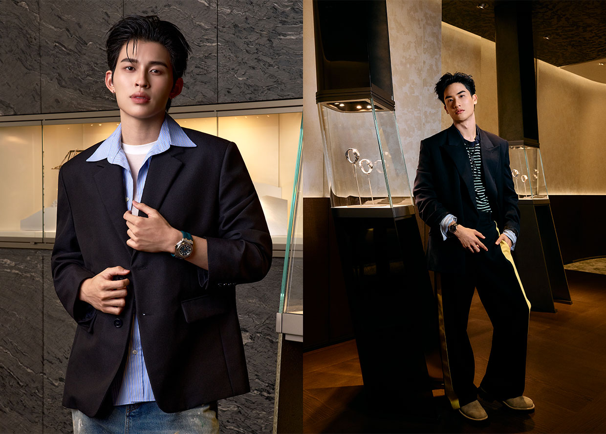 BURO Spotlights: Audemars Piguet Raises the Curtain on Its New Kuala Lumpur Boutique