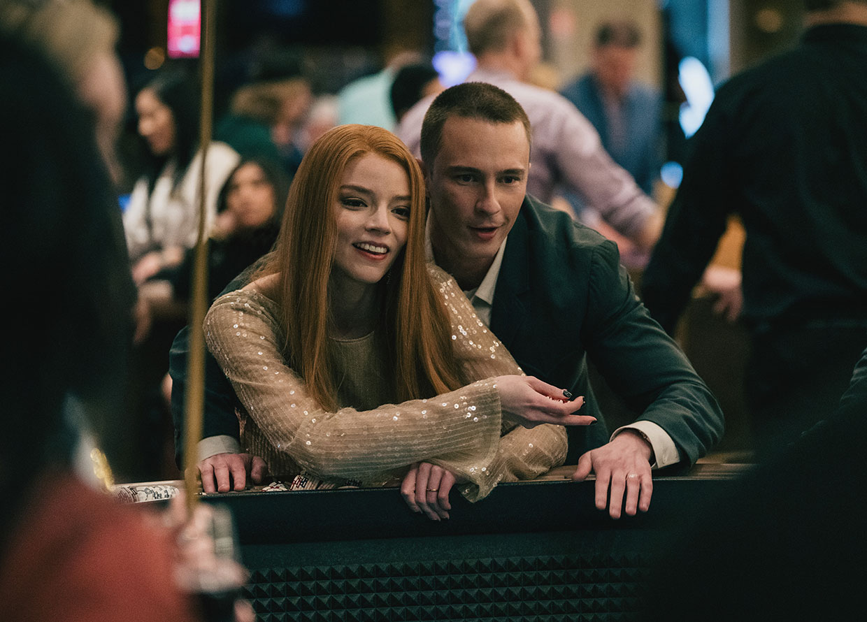 Anya Taylor-Joy and Drew Starkey Are Feeling ‘Lucky’ in Apple TV’s High-Stakes Series