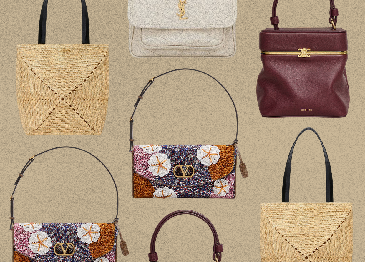 Ben’s Bag Edit: 7 Designer Bags Worth Packing For Your Next Getaway