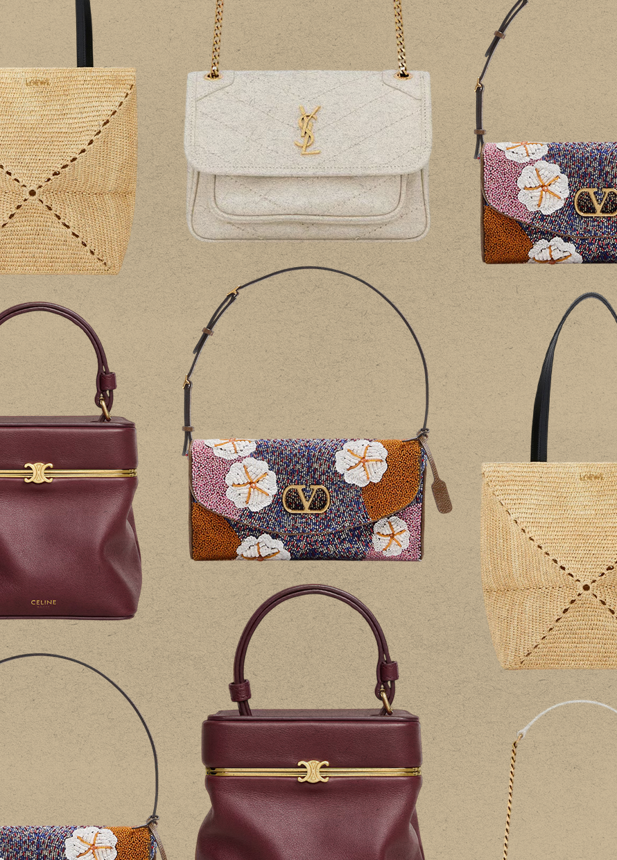 Ben’s Bag Edit: 7 Designer Bags Worth Packing For Your Next Getaway