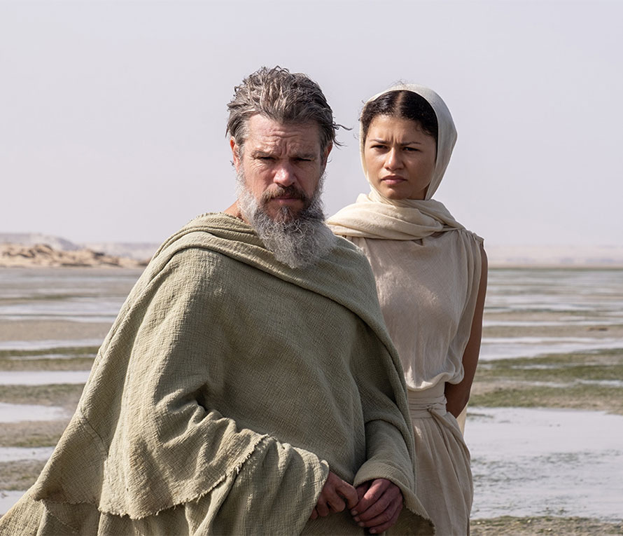 An Unserious Conversation About ‘The Odyssey’
