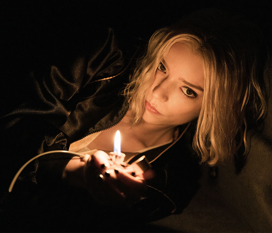 Anya Taylor-Joy and Drew Starkey Are Feeling ‘Lucky’ in Apple TV’s High-Stakes Series