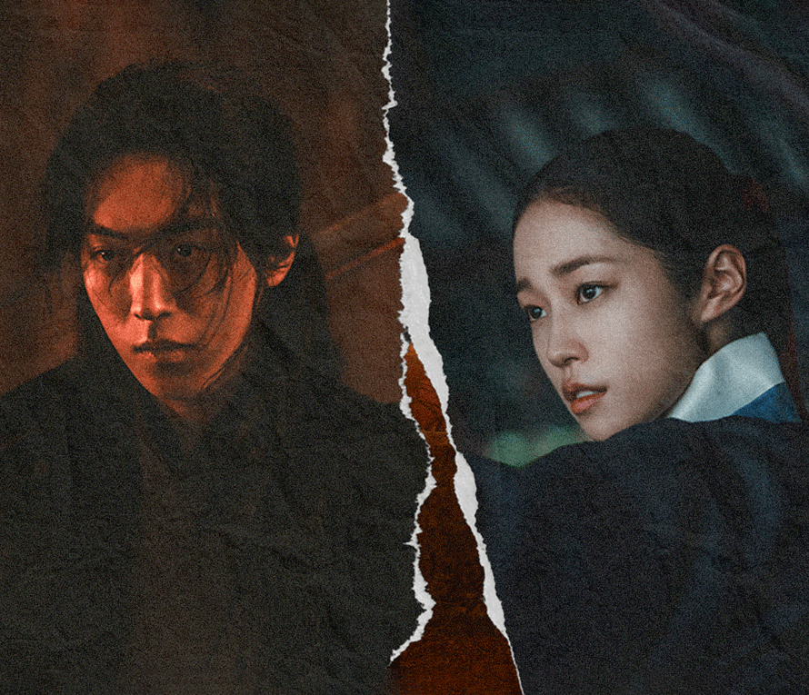 Exclusive: Nam Joo-hyuk and Roh Yoon-seo Talk ‘The East Palace’
