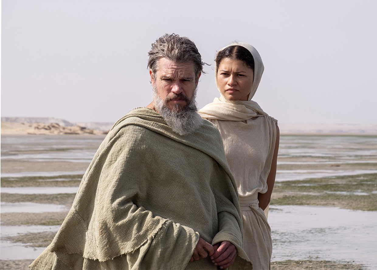 the odyssey review
