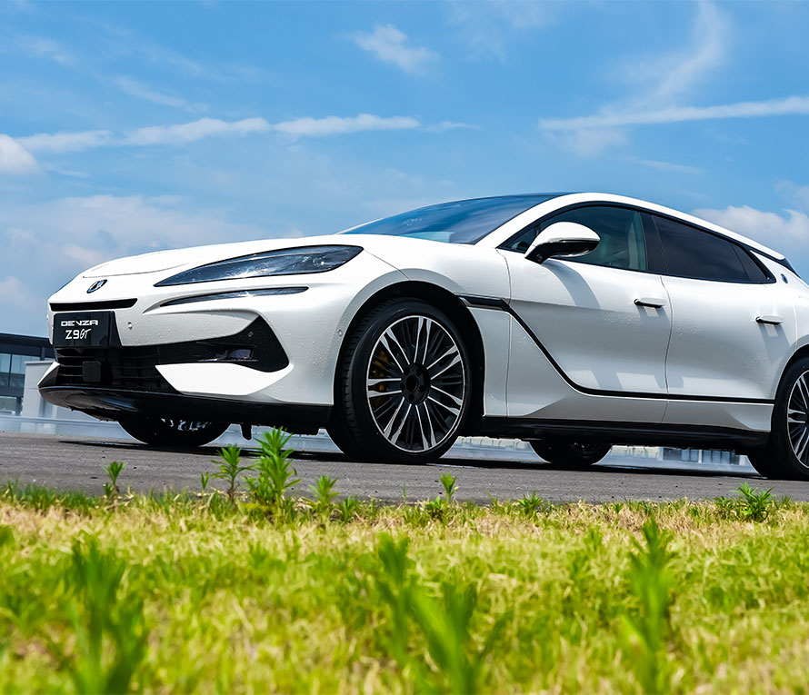 Editor’s Diary: A Week at BYD’s All-Terrain Facility in Zhengzhou