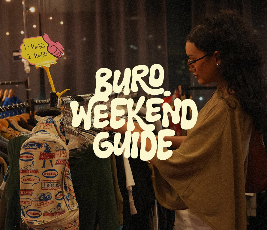 8 Things to do in KL & PJ this weekend: 11 & 12 July 2026