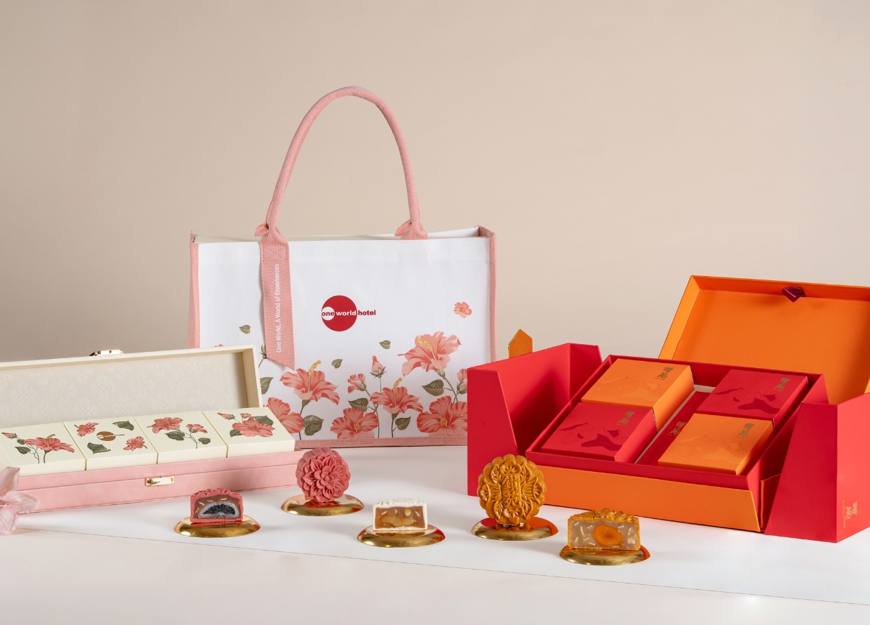 Celebrate Mid-Autumn Festival 2026 with One World Hotel’s ‘Echoes of the Earth’ Collection