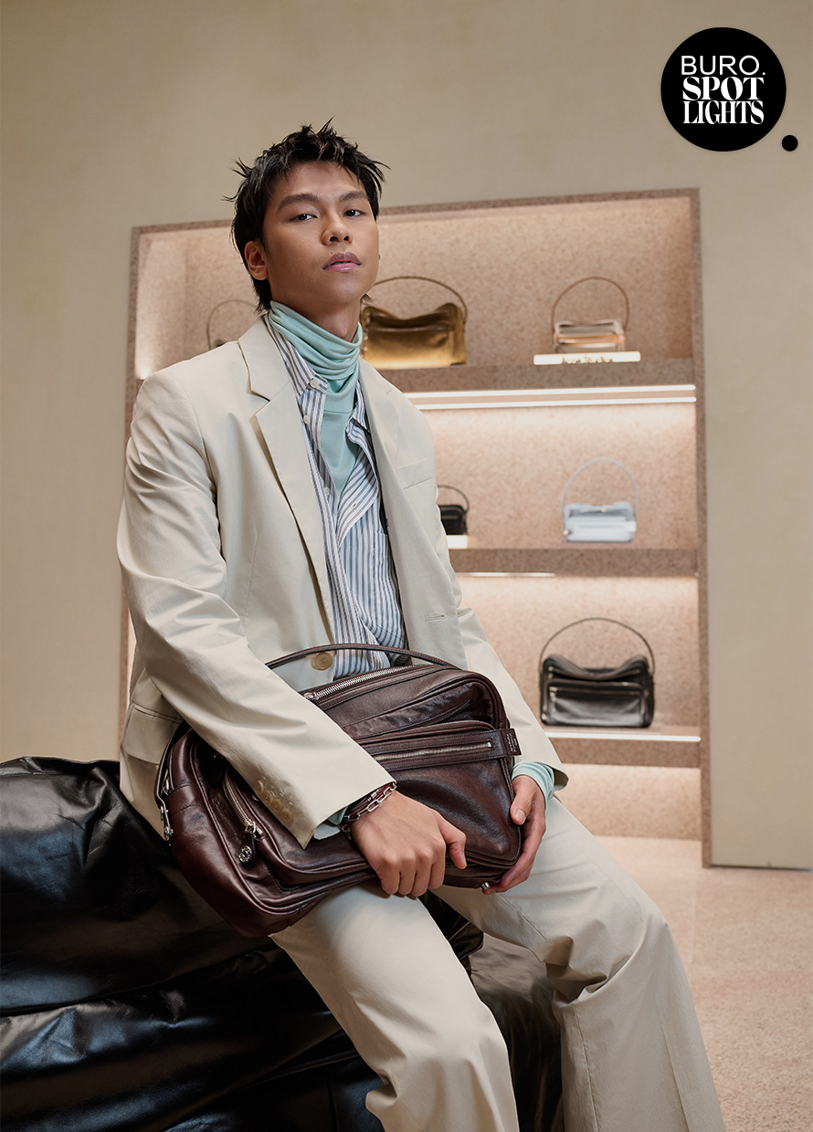 BURO Spotlights: Acne Studios’ Pink Granite Dream Arrives in Kuala Lumpur