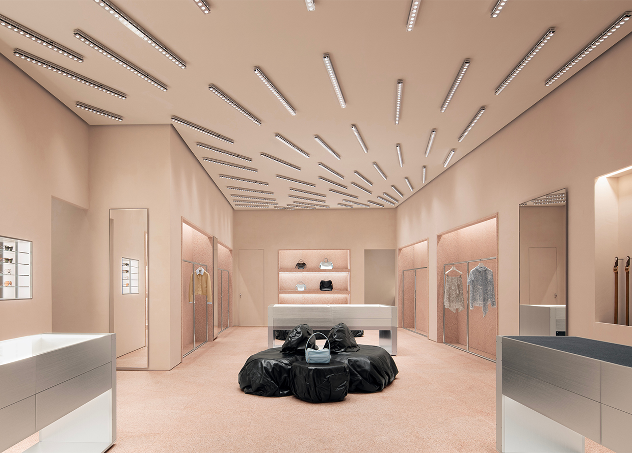 BURO Spotlights: Acne Studios’ Pink Granite Dream Arrives in Kuala Lumpur