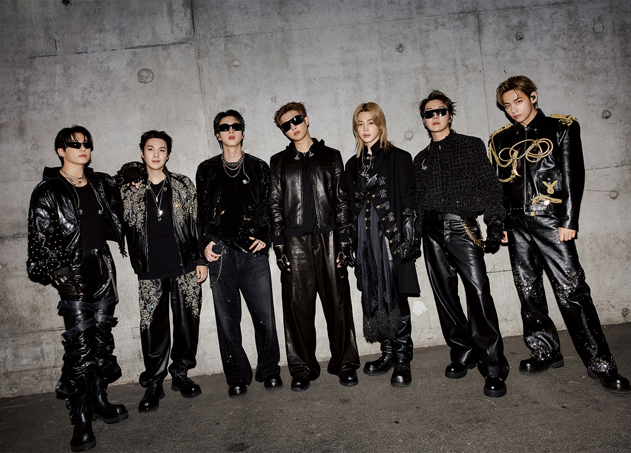 BTS ‘Arirang’ World Tour Outfits: Every Designer Look From the Stage