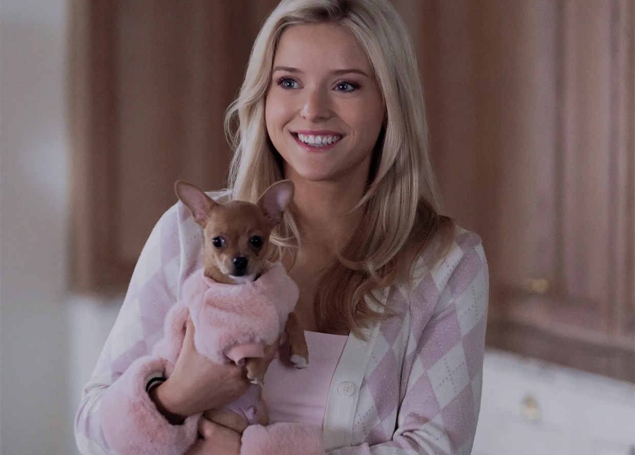 buro malaysia elle woods fashion wardrobe style icon legally blonde prime video series