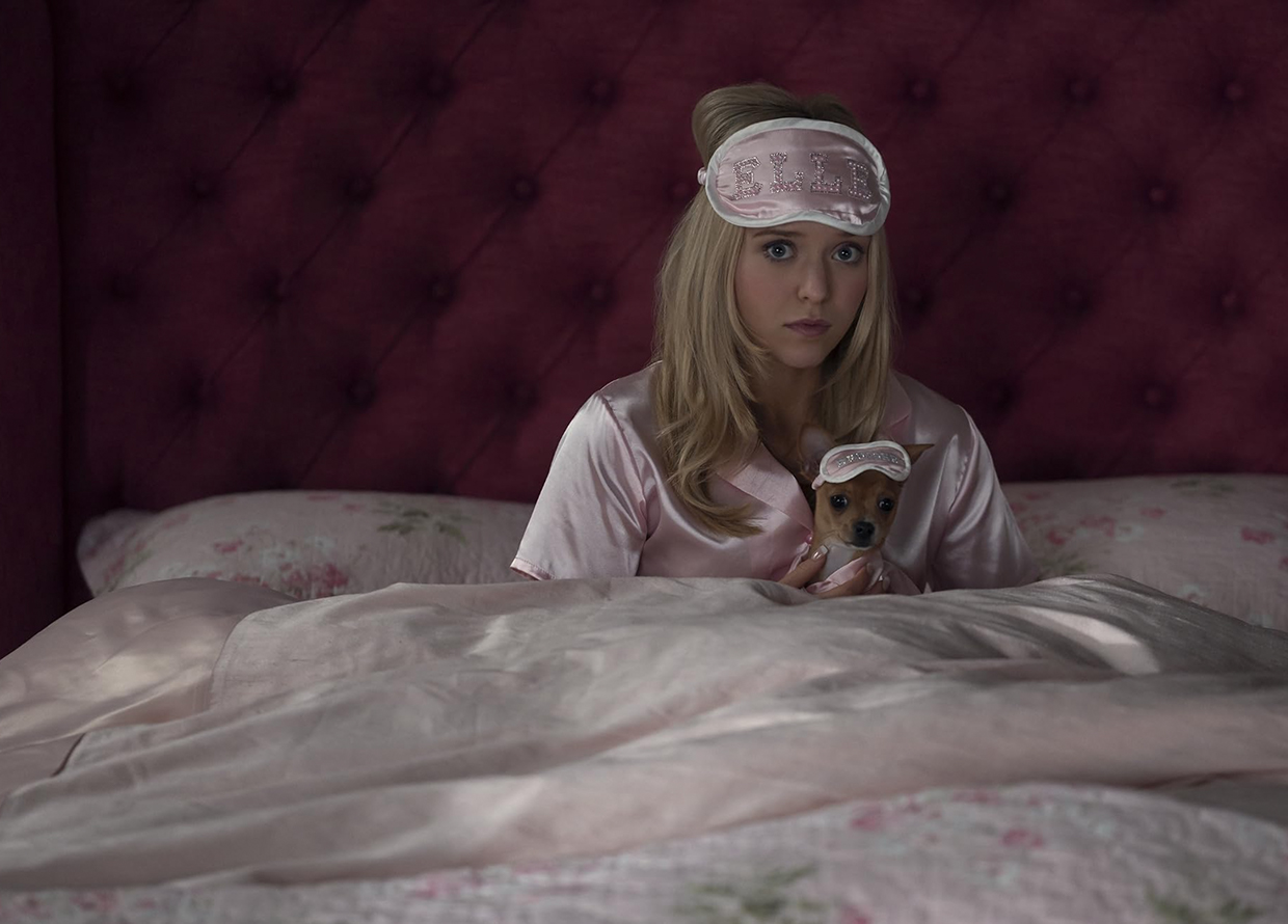 buro malaysia elle woods fashion wardrobe style icon legally blonde prime video series
