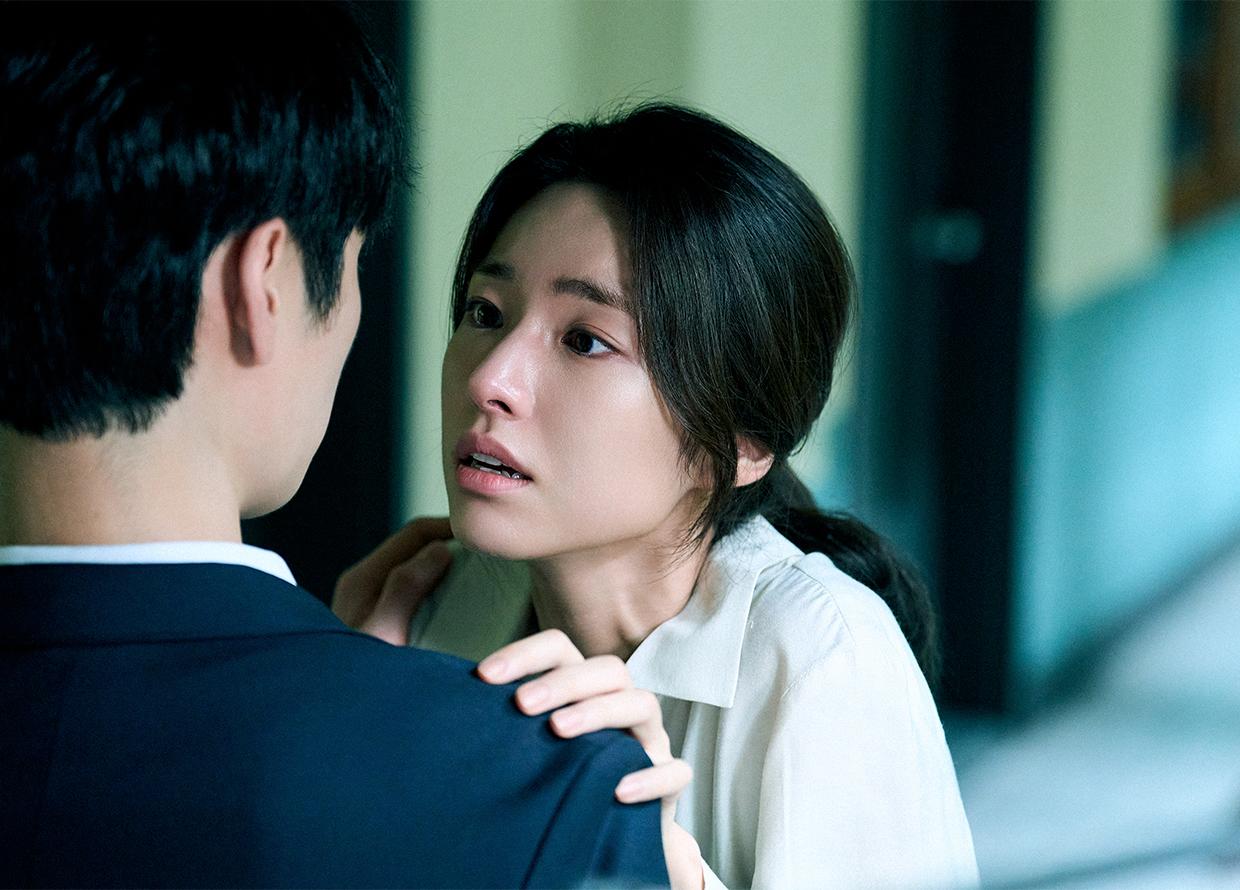 buro malaysia teach you a lesson netflix kdrama interview cast