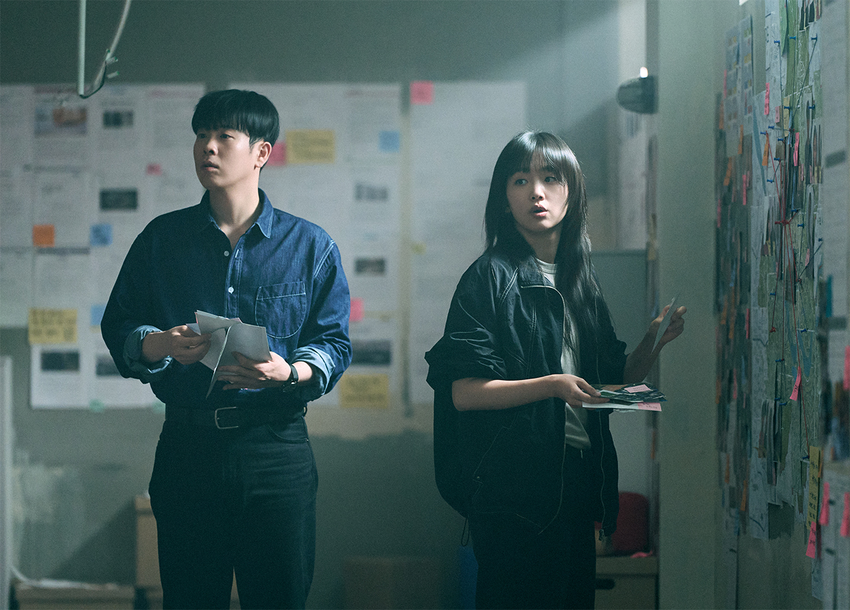 buro malaysia teach you a lesson netflix kdrama interview jin ki joo